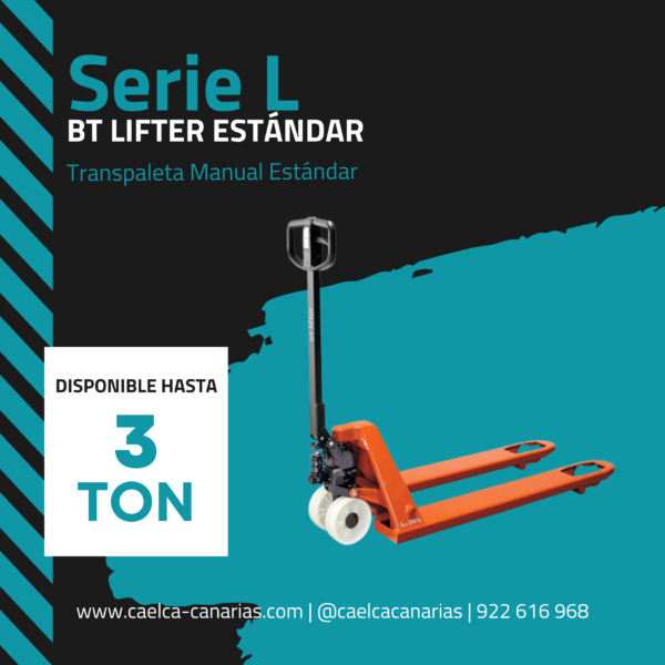 BT LIFTER ESTÁNDAR