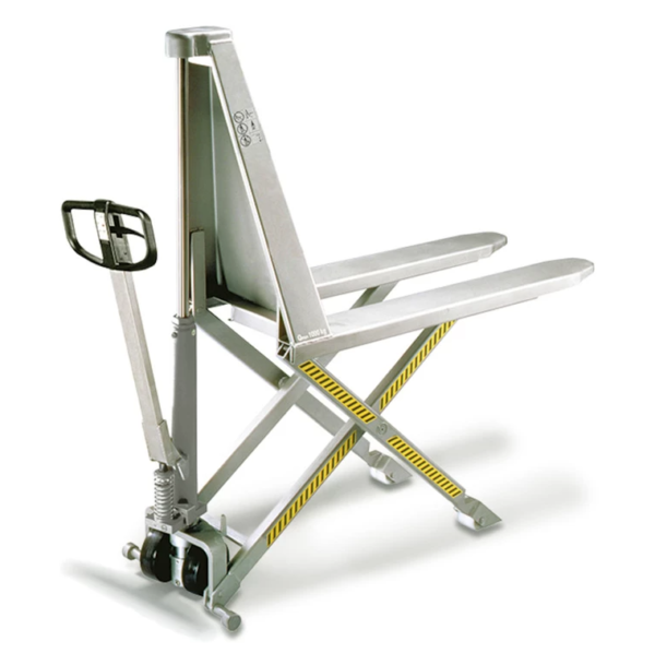 BT LIFTER TIJERA MANUAL INOXIDABLE - Imagen 2