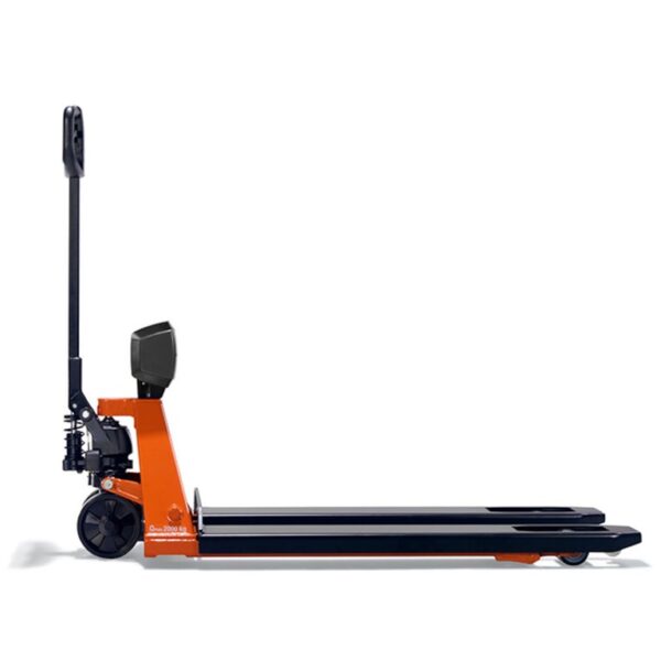 BT LIFTER CON BÁSCULA - Imagen 4