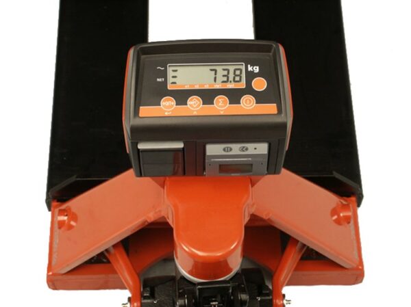 BT LIFTER CON BÁSCULA - Imagen 5