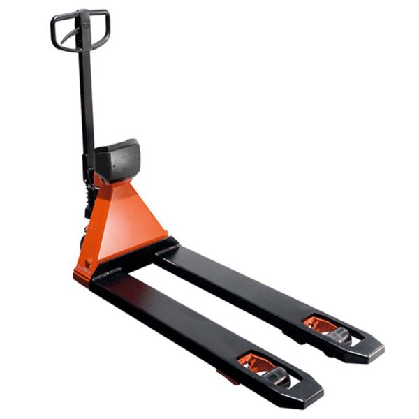 BT LIFTER CON BÁSCULA - Imagen 3