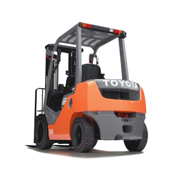 TOYOTA TONERO DIESEL - TRANSMISIÓN HIDROSTÁTICA - Imagen 2
