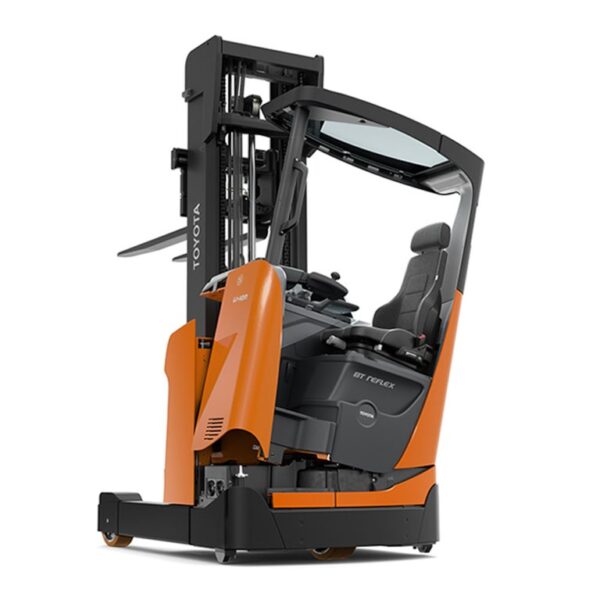 BT RÉFLEX CON CABINA RECLINABLE - Imagen 4