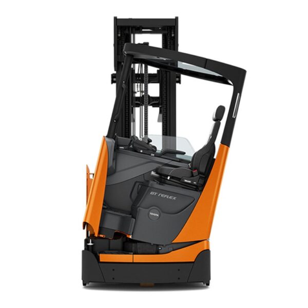 BT RÉFLEX CON CABINA RECLINABLE - Imagen 5